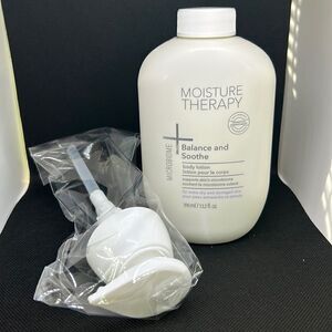 Moisture Therapy +Balance and Soothe Body Lotion